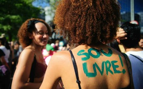 aumento da violência é reação machista à maior liberdade feminina diz ativista rede brasil atual