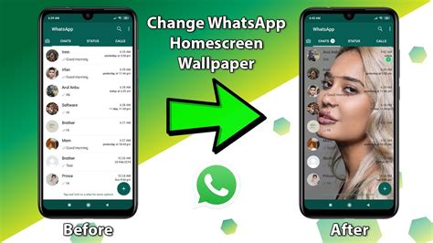 Aggregate More Than Whatsapp Home Screen Wallpaper Super Hot