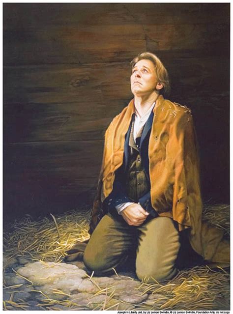 Thoughts From A Missionary The History Of Mormonism Joseph Smith Tarred And Feathered