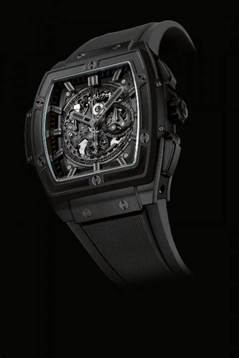 During basel world 2012, hublot made a very limited big bang ferrari edition that featured magic gold. Hublot Big Bang Unico "Magic Gold" - eXtravaganzi