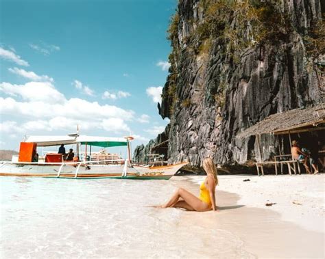 Things To Do Coron Philippines Banol Beach Cabo Beaches Coron Island