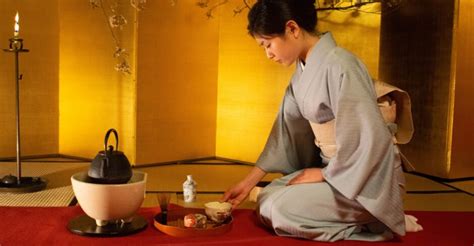 The Meaning And History Of Japanese Tea Ceremonies