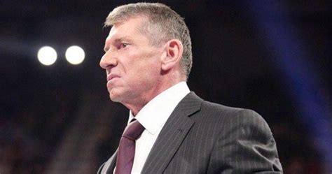 Vince Mcmahon Freaked Out Over The Cain Velasquez And Ronda Rousey Hq