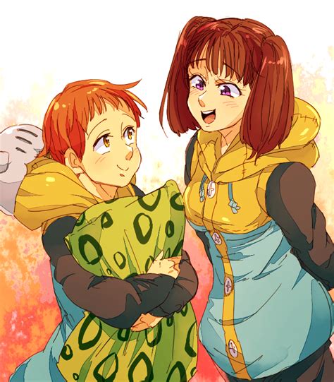 Diane x King | Nanatsu, Sete pecados capitais e 7 pecados Zerochan » nanatsu no taizai (suzuki nakaba).