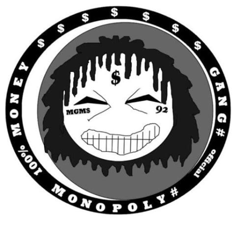 It has a corporate entity and exists into perpetuity. Money Gang Monopoly | Rap