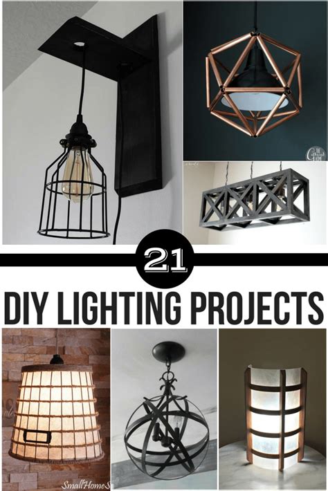 24 Diy Lighting Ideas To Brighten Your Home On A Budget Diy Sconces