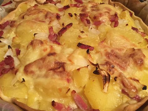 Recette Recette Avec Fromage A Raclette Et Pomme De Terre