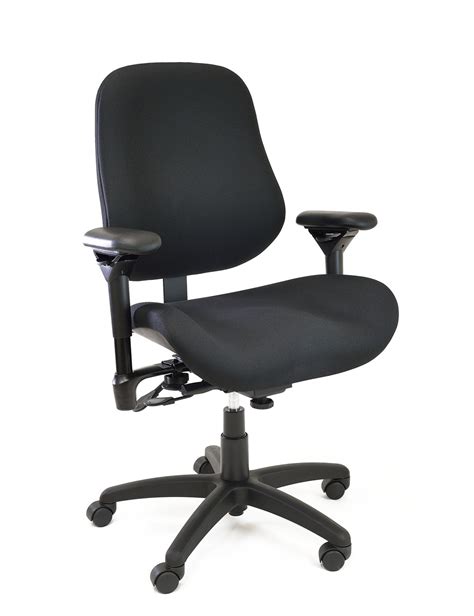 Your office task may seem tiring but these cushioned big and tall office chairs make the seating arrangement pretty comfortable affair. BodyBilt Big and Tall Office Chair J2504 | Heavy Duty ...