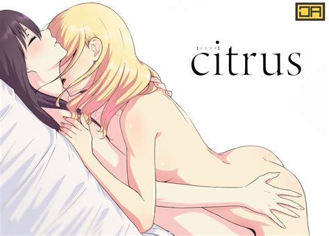 Aihara Yuzu And Aihara Mei Citrus Drawn By Jadsen Danbooru