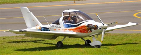 Central Queensland Plane Spotting: Colourful Ultralight ...