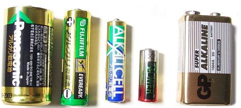 Difference Between Alkaline And Lithium Batteries Compare The