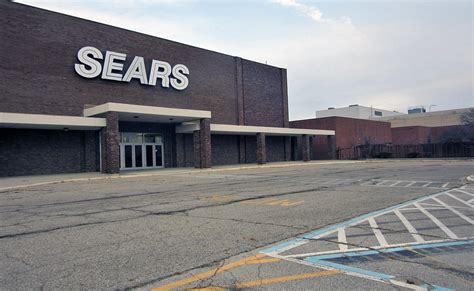 Westland Mall Headed To 100 Vacancy With Closure Of Sears Columbus