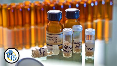 Homeopathy is world's leading alternative medicine system: Does Homeopathy Work? - YouTube