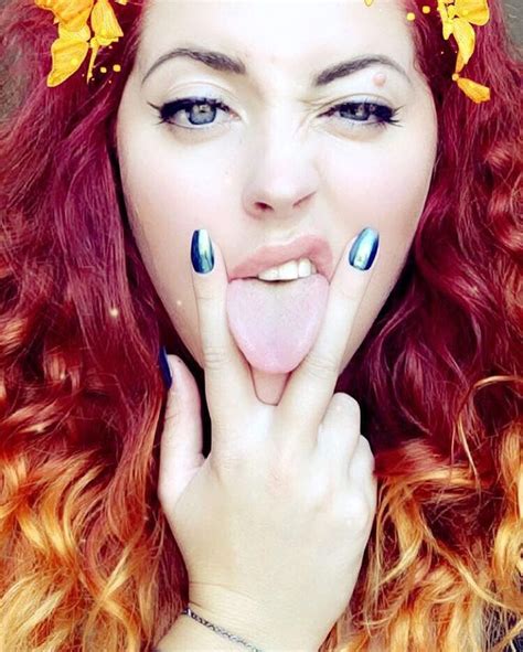 lucy vixen septum ring nose ring plus size model beauty queens boobs instagram posts faces