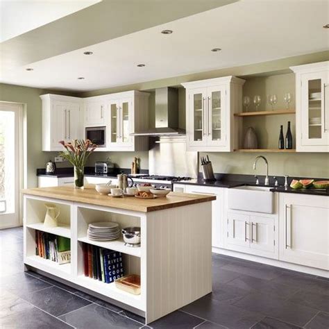 36 Stunning Kitchen Island Design Ideas Kitchen Island Decor White