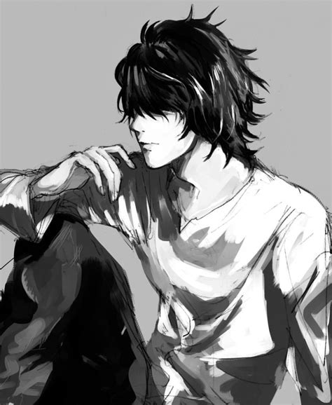 Aesthetic L Death Note Pfp - Largest Wallpaper Portal