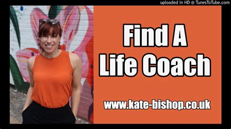Maybe you would like to learn more about one of these? Find A Life Coach - YouTube