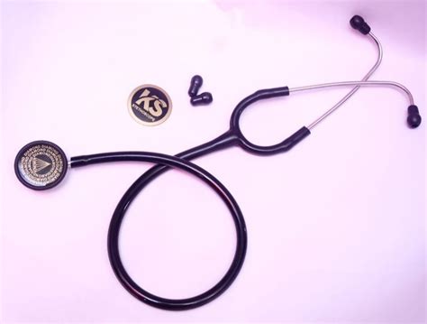 Diamond Single Sided Stethoscope Polished Tunable At Rs 90 In Tronica