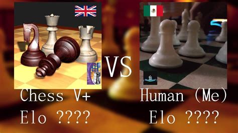 Can A Human Beat A Chess Computer Chess V Chess Program Vs Human