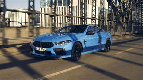 This Is The Facelifted Bmw M8 Competition Top Gear
