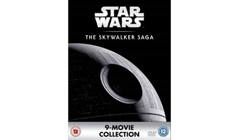 Buy Star Wars The Skywalker Saga Complete Dvd Box Set