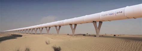 Hyperloop One To Connect Dubai And Abu Dhabi In 12 Minutes