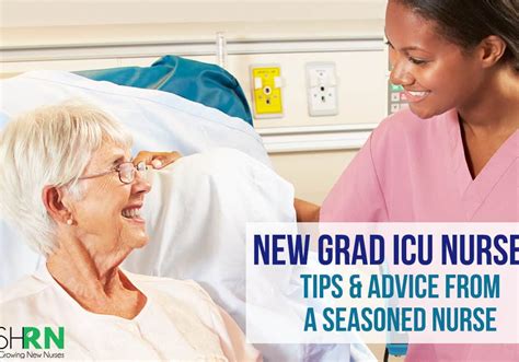 New Grad Icu Nurses Tips And Advice From An Experienced Nurse Freshrn