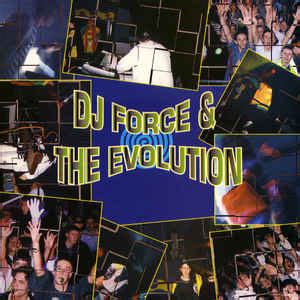She looked at her watch. DJ Force & The Evolution - Simply Electric / Out Of ...