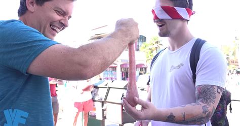 People Touching Balls For Testicular Cancer Video Popsugar Fitness