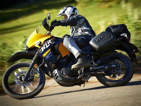 There is not a lot of power on offer, especially when compared to the bmw and suzuki. Village MotorSports | Michigan's Premier Powersports ...