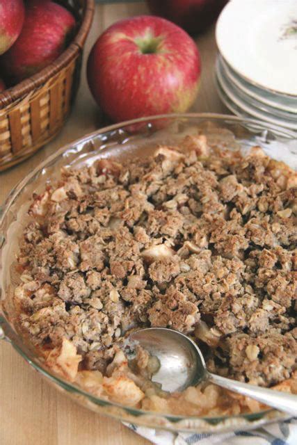 How To Make Tasty Paula Deen Apple Crisp Recipe The Healthy Cake Recipes