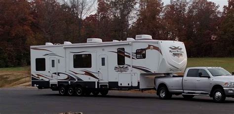 Used road warrior toy hauler. 2011 Used Heartland ROAD WARRIOR 405RW Toy Hauler in ...