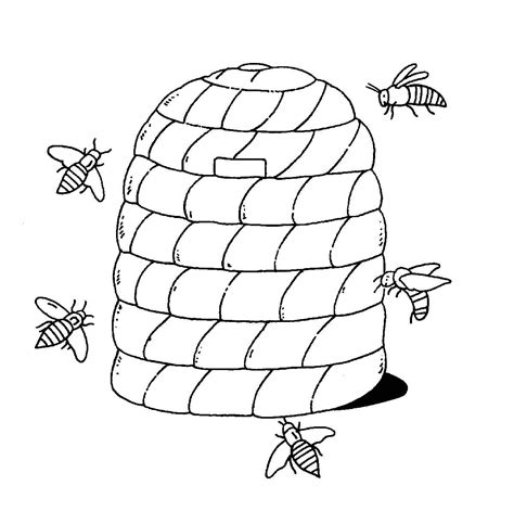 Bienen Bilder Zum Ausdrucken - kinderbilder.download | kinderbilder