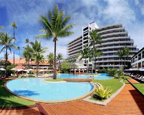 Patong Beach Hotel Phuket 2021 Updated Prices Deals