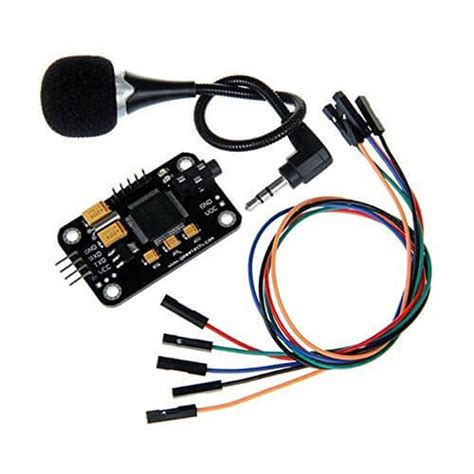 Buy Voice Speech Recognition Module Kit With Voice Control