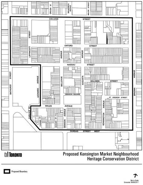 The head office of newspaper group dmgt is located in northcliffe house off kensington high street in part of the large barkers department store building. Overview: Kensington Market HCD Plan - City of Toronto