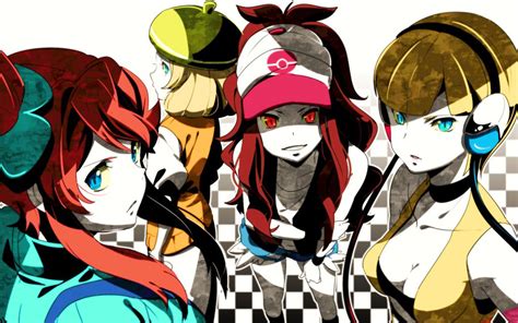 In addition, ash is a lot more patient with others while keeping his other traits and love for pokémon. Pokemon Black And White Backgrounds Free Download ...