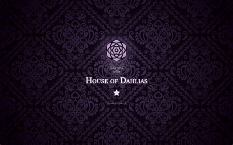 House Of Dahlias