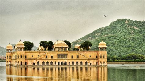 Pink City Jaipur Enters Unesco World Heritage Site List