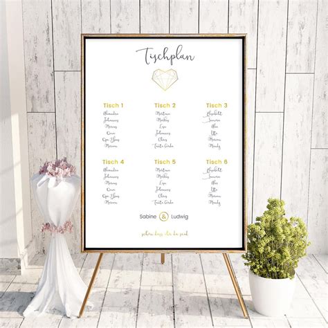 Check spelling or type a new query. Diamant | Tischplan / Sitzordnung | Tischpläne ...