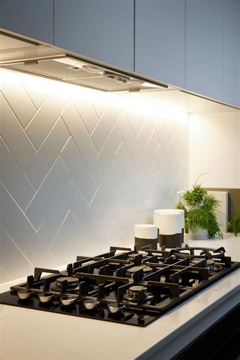 85 Stylish Herringbone Arabesque Mosaic And Subway Tile Kitchen