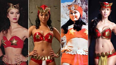 Filipina Actresses Who Played The Iconic Superhero Darna The Luzon Daily