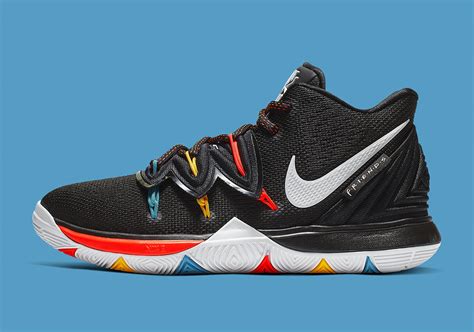Kyrie irving is an unstoppable, zigzagging pinball on the court. Nike Kyrie Irving 5 Friends AQ2456 006 Release Info ...