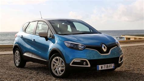The captur concept was first shown at the 2011 geneva motor show. renault captur 2015 model new - YouTube