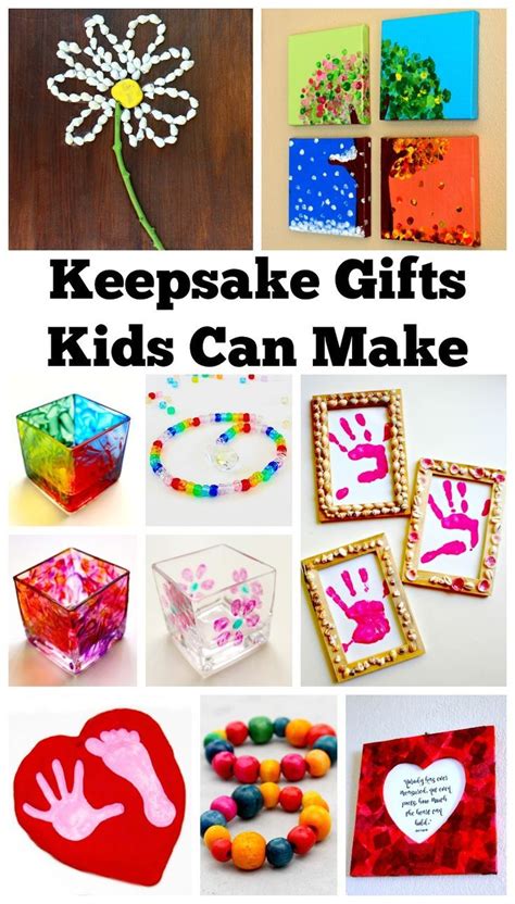 Pin on  GIFTS KIDS MAKE