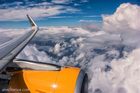 Fond Décran Ciel Véhicule Des Nuages Atmosphère Nikon Airbus