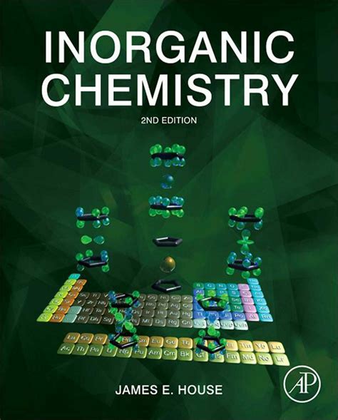 Inorganic Chemistry 2nd Edition Vet Ebooks