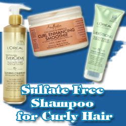 It will not damage the texture. Best sulfate free shampoo: Best Sulfate Free Shampoo for ...