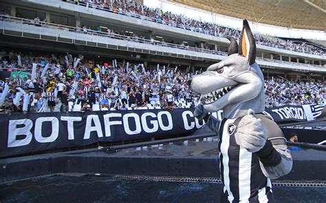 Bira Na Copa Mascote Do Botafogo Aparece Em Entrada Ao Vivo De Jornal Portugu S No Catar