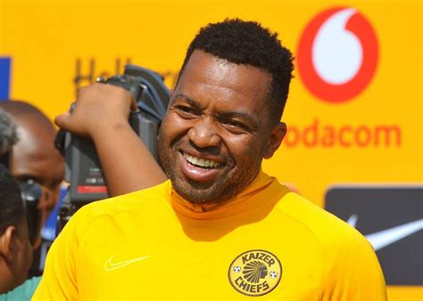 Kaizer Chiefs Goalkeeper Itumeleng Khune Welcomes New Born Picture